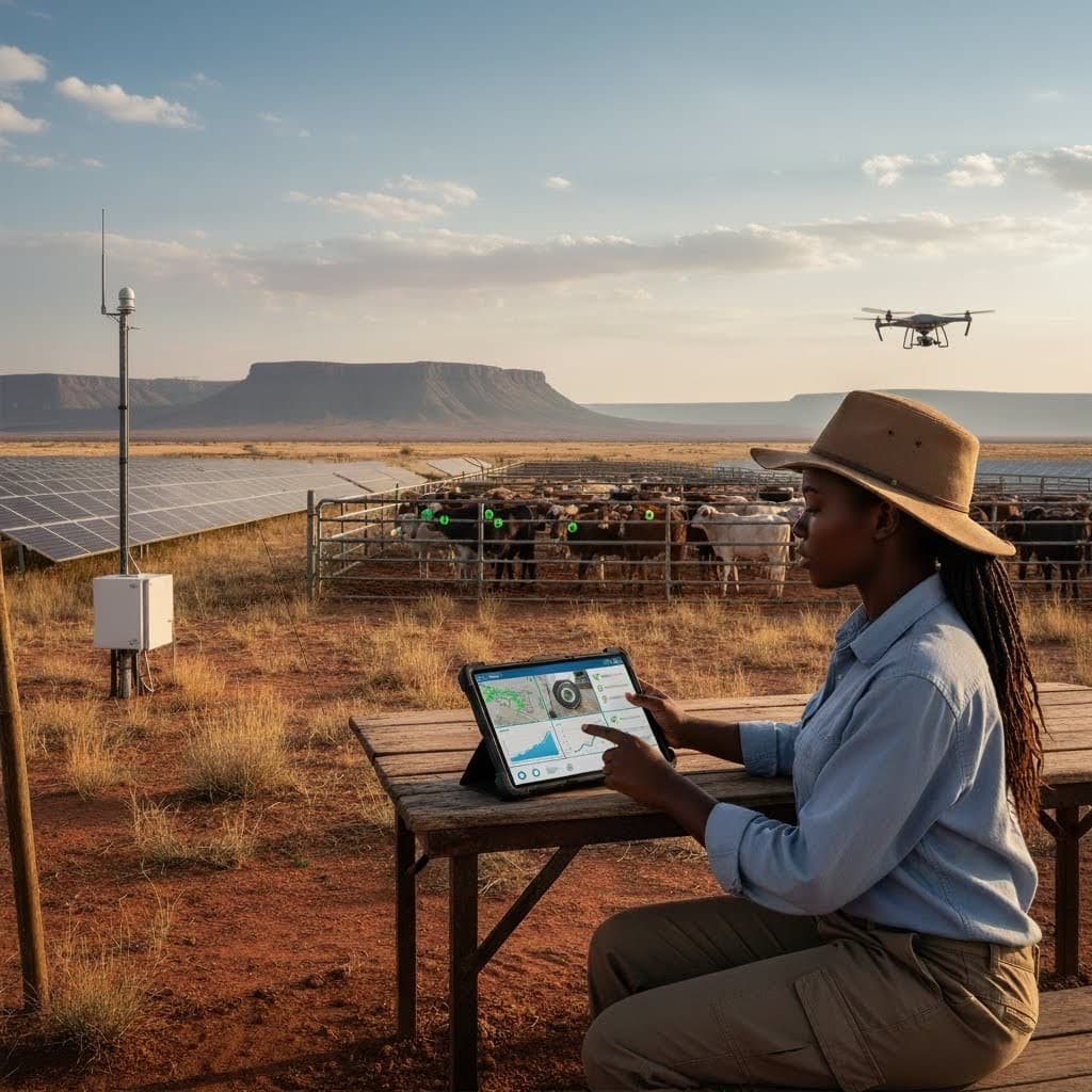 Smart Farming
